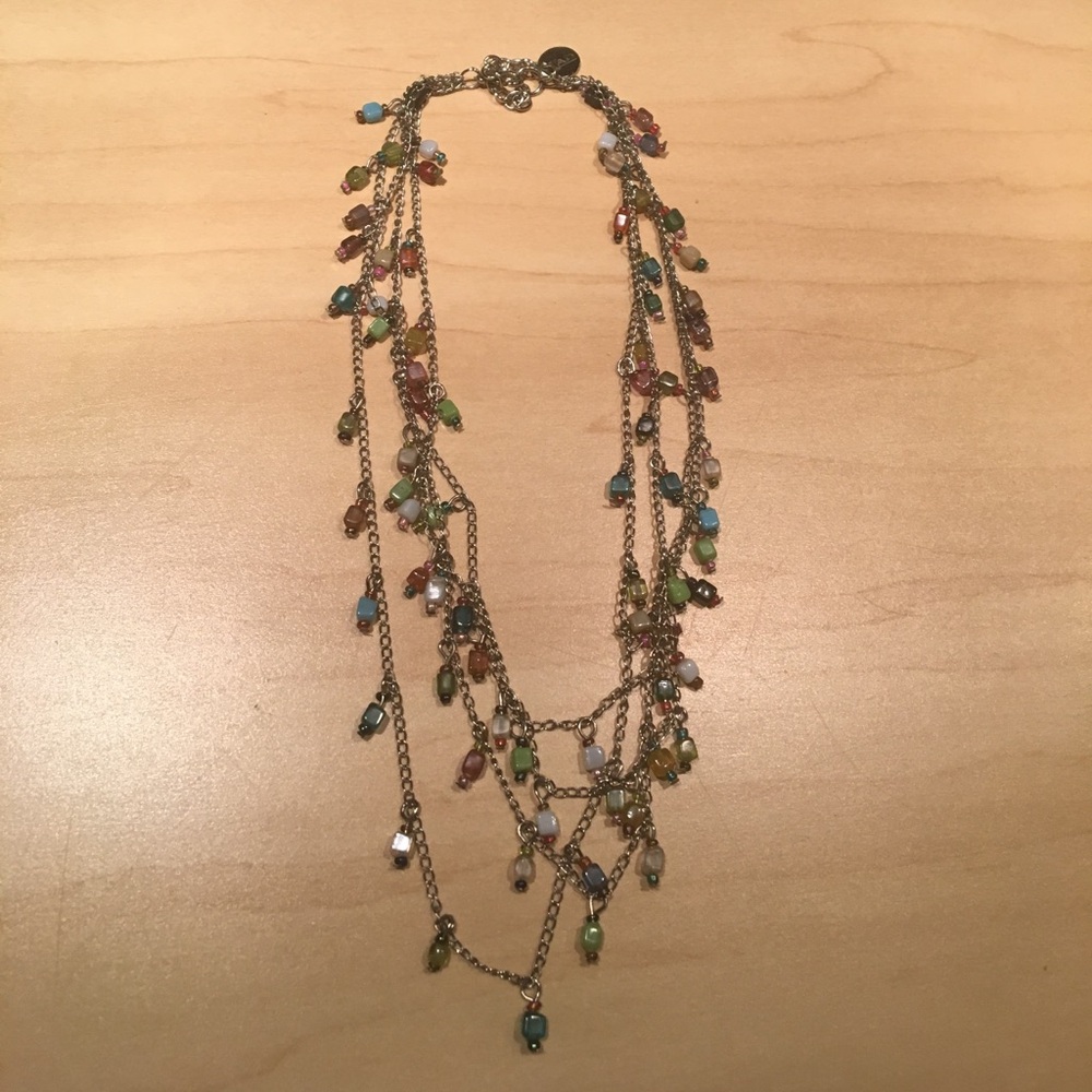 Colorful Necklace - Picture 2 of 3